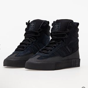 Adidas High Top Samba